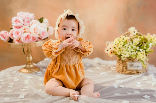 泽州宝宝从鼻子里溢奶处理